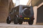 Mercedes-Benz G63 AMG Indomitable G by Prindiville Design 2015 года